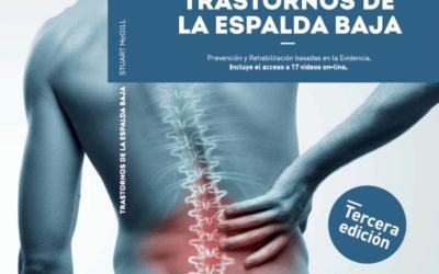 Reseña sobre Low Back Disorders: el Best Seller de la rehabilitación de la columna lumbar llega en español