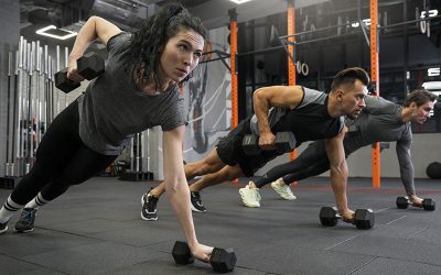 Qué es el CrossFit y sus beneficios