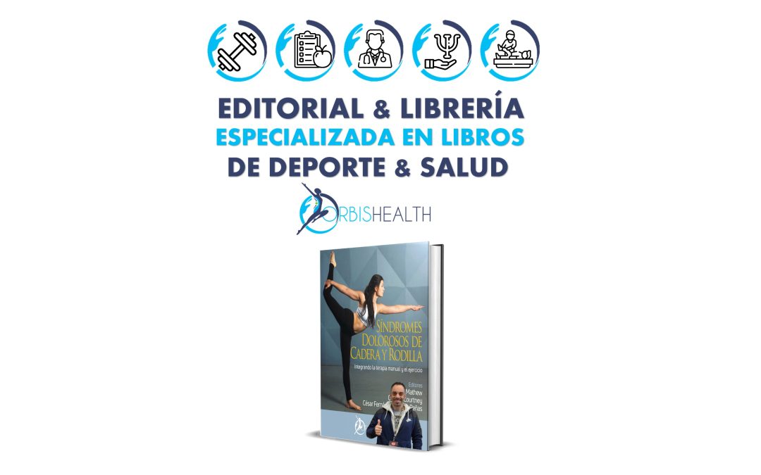 Revisiones Literarias. Episodio 13: Capítulo 2 de Síndromes dolorosos de cadera y rodilla.